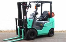 Forklift