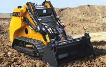 Mini Skid Steer Loader