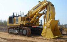 Shovel Excavator