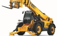 Telehandler