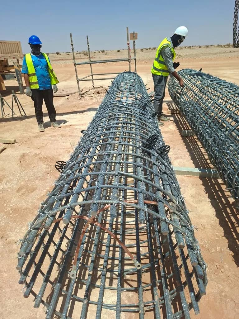 Starah Independent Power Plant — 2GW Onshore Wind Project site photo 2