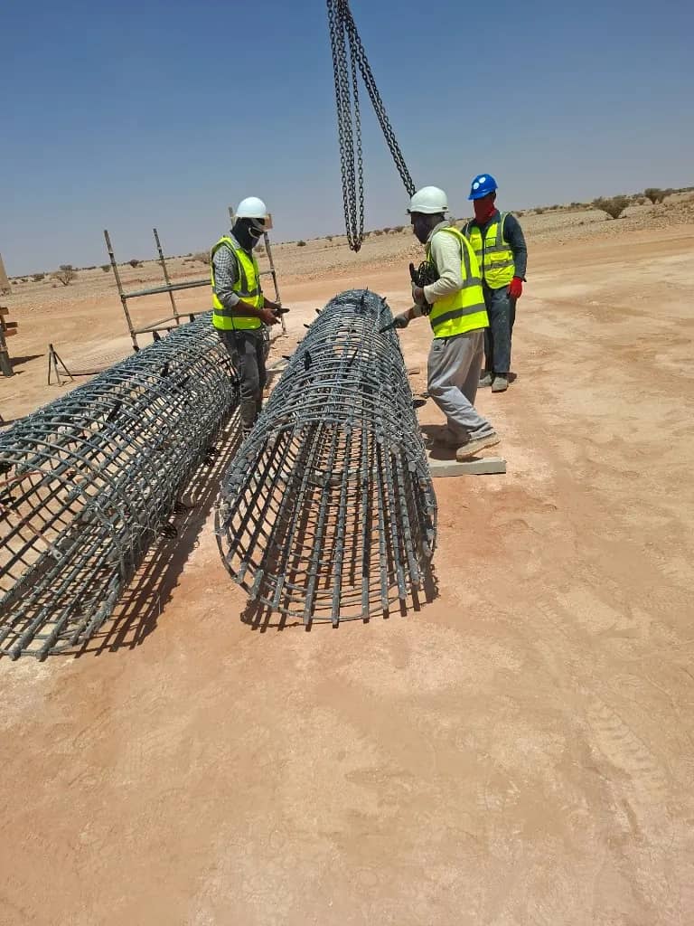 Starah Independent Power Plant — 2GW Onshore Wind Project site photo 3