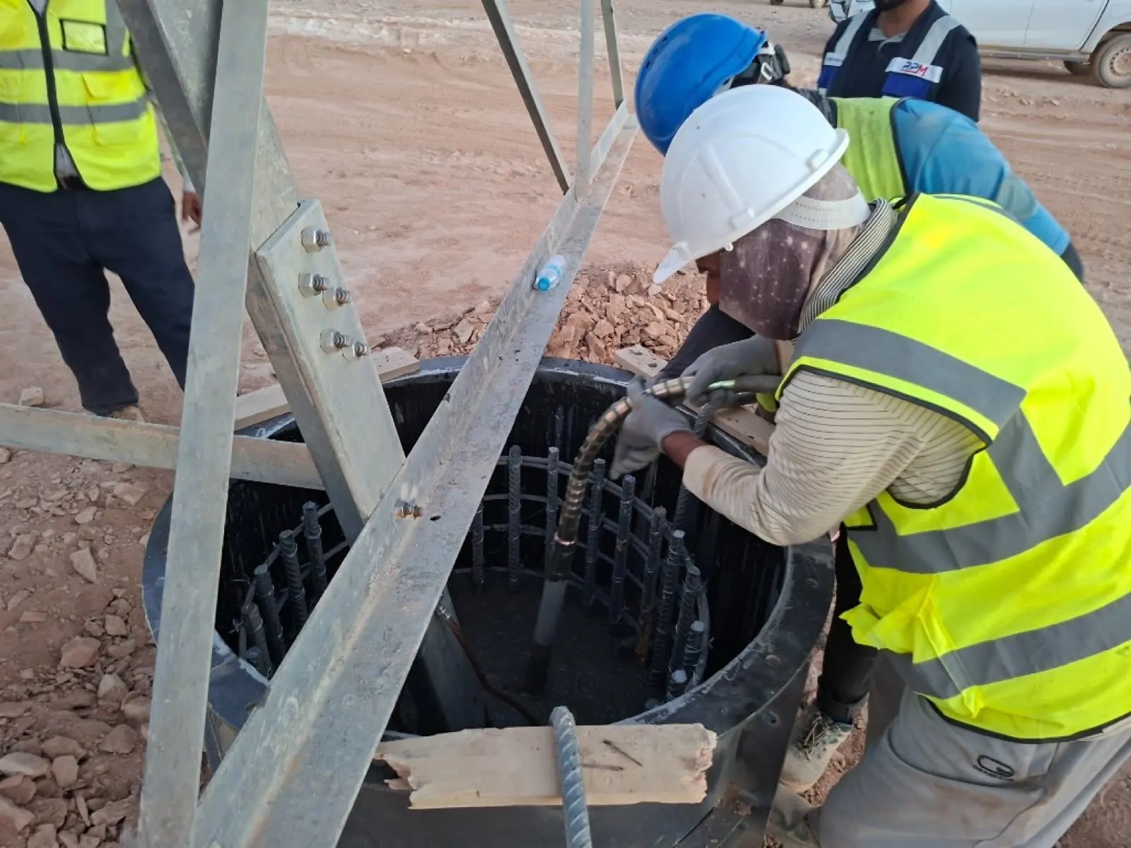 Starah Independent Power Plant — 2GW Onshore Wind Project site photo 4