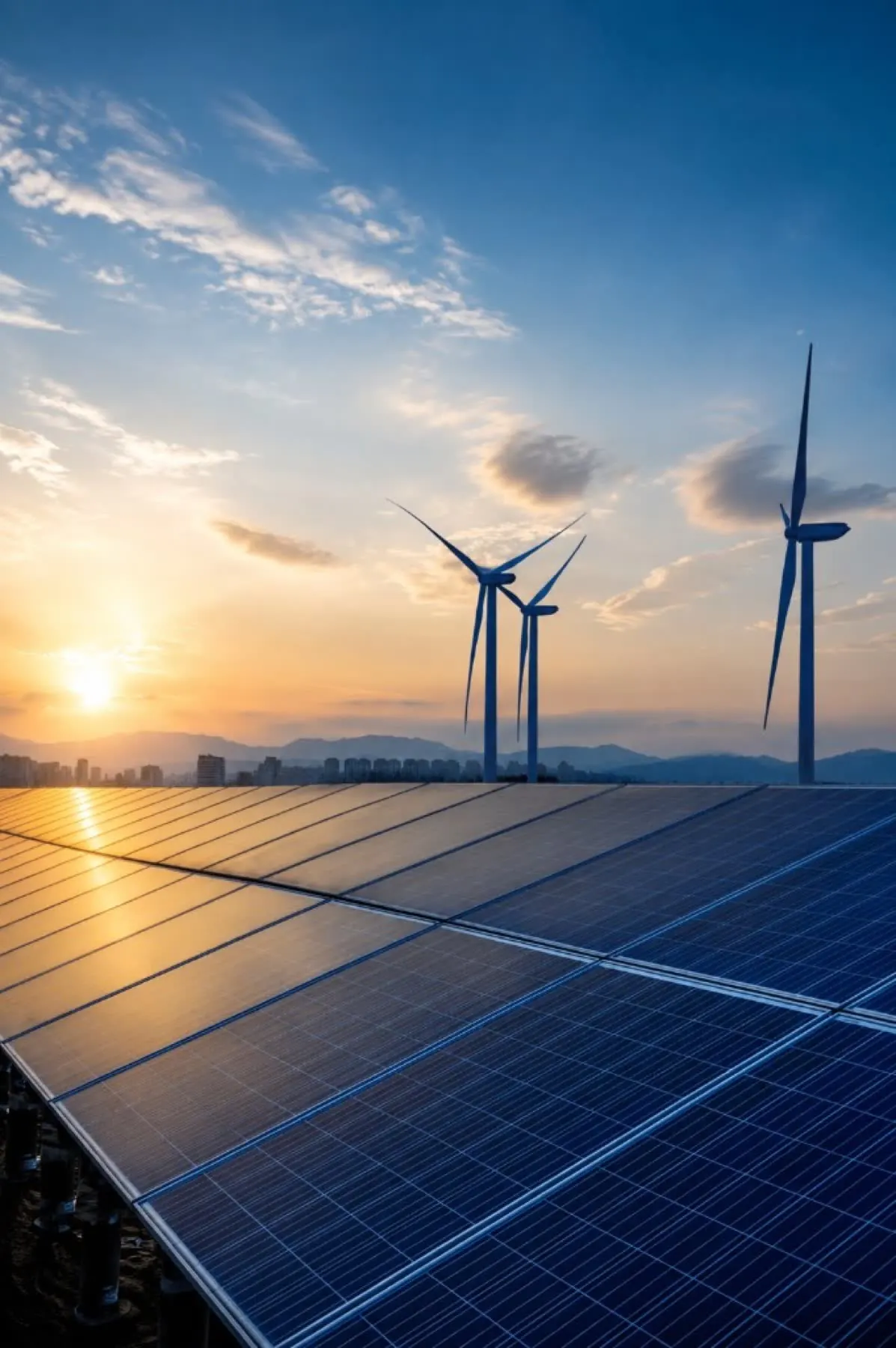Energy Infrastructure primary site
