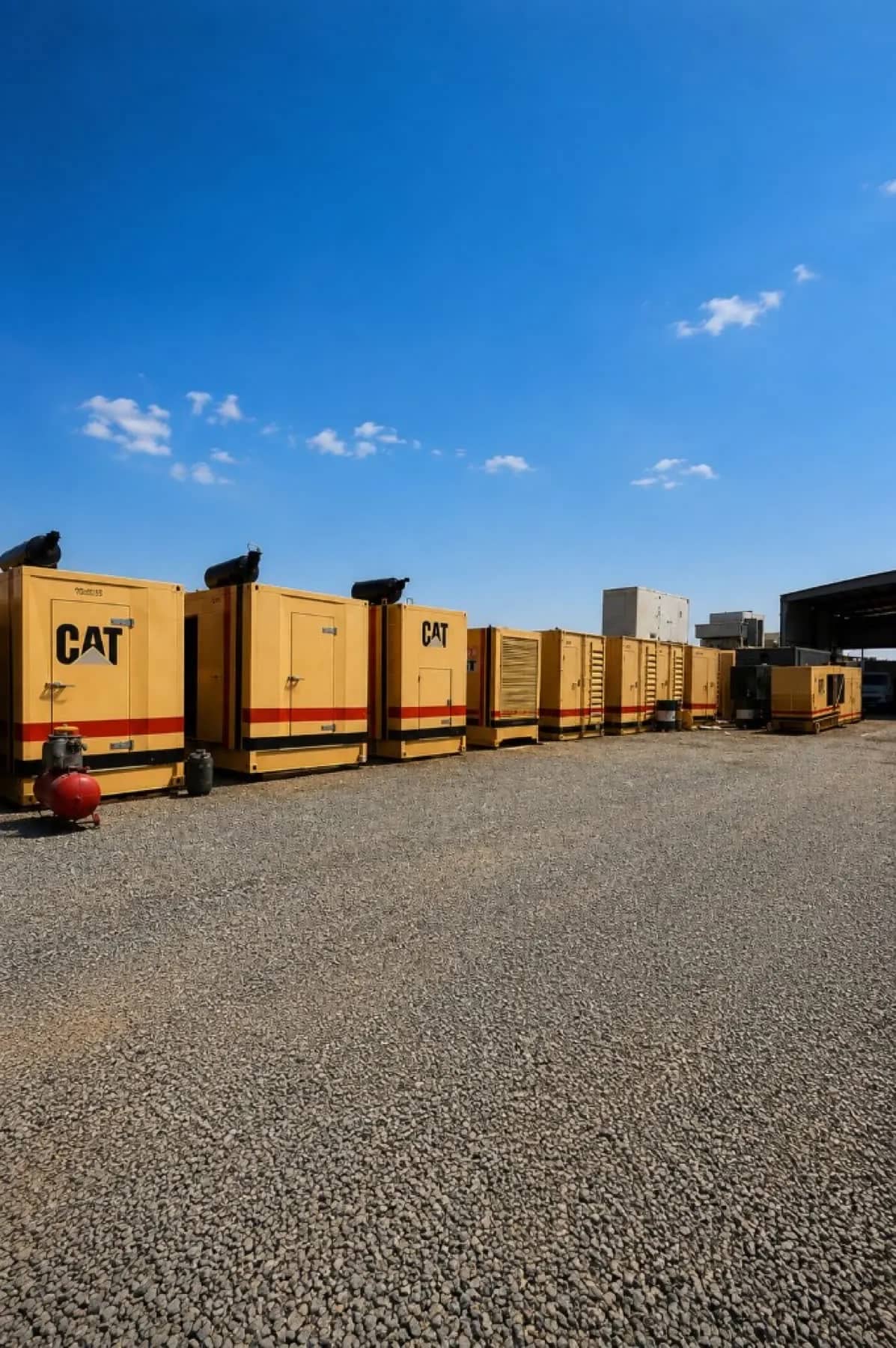 Energy Infrastructure site 4