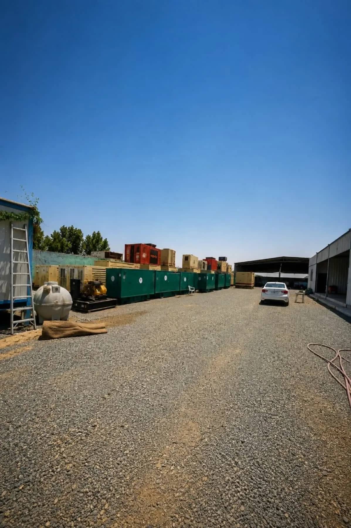 Energy Infrastructure site 6