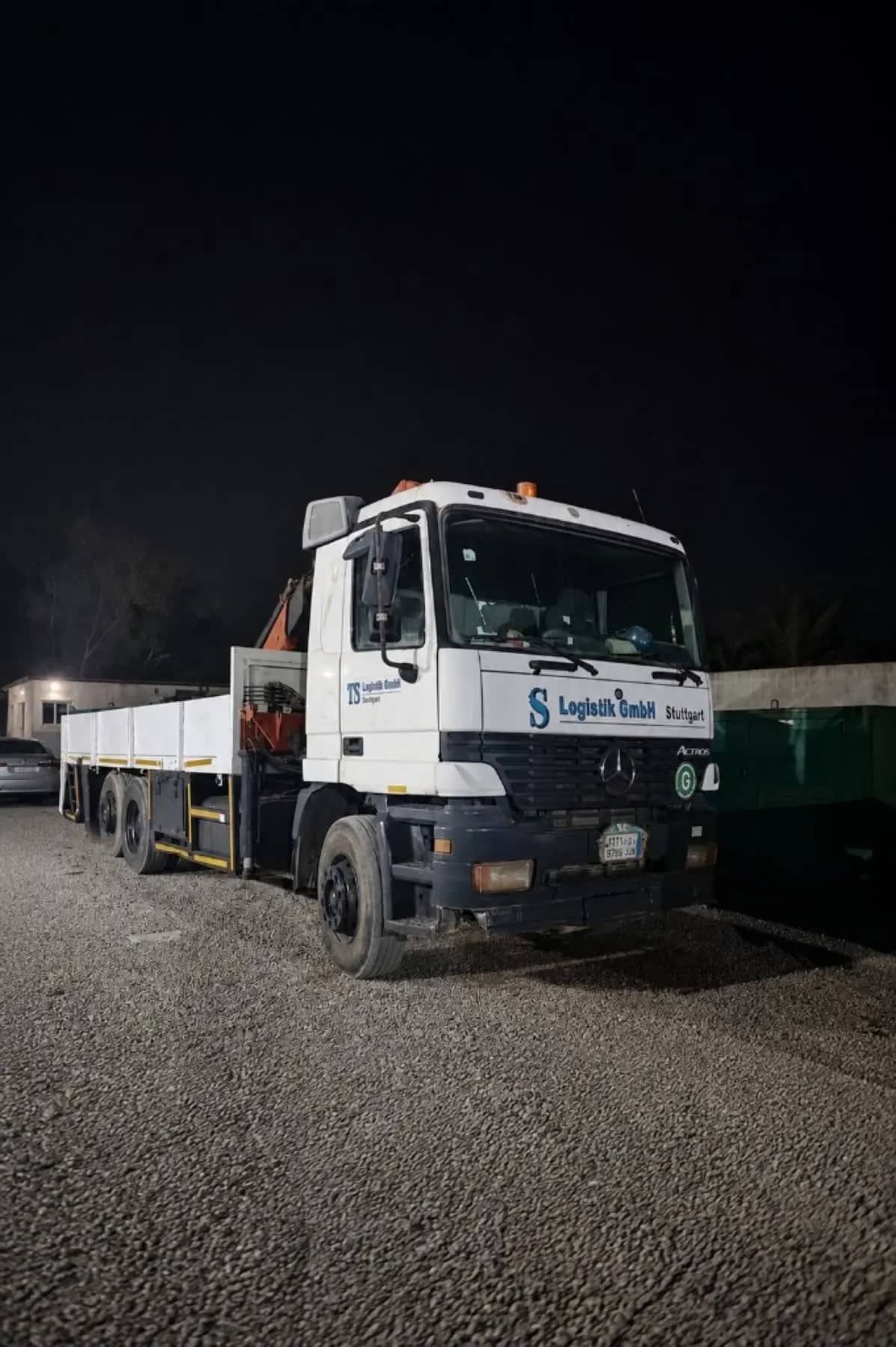 Equipment Rental site 4