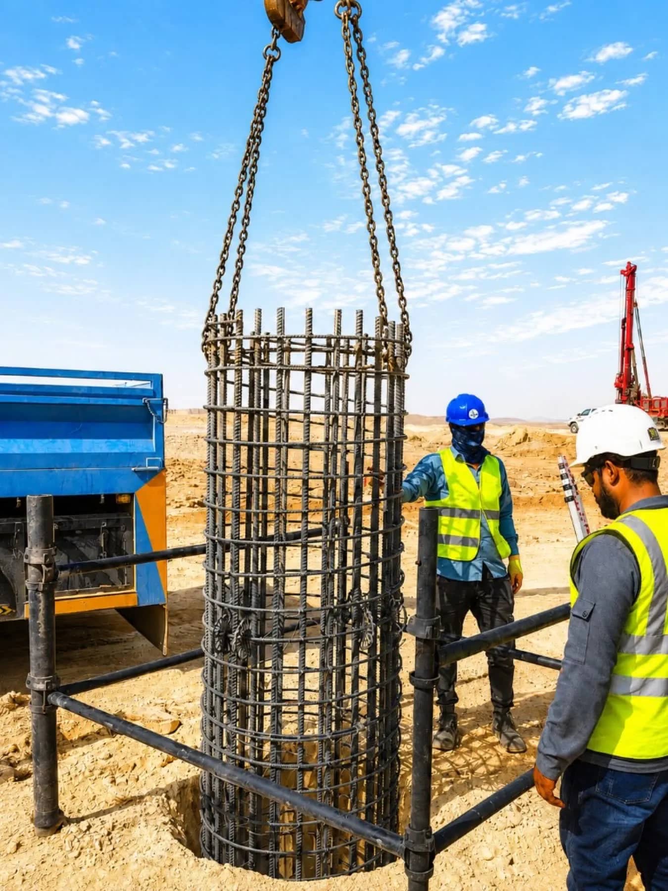 Foundation Engineering site 2