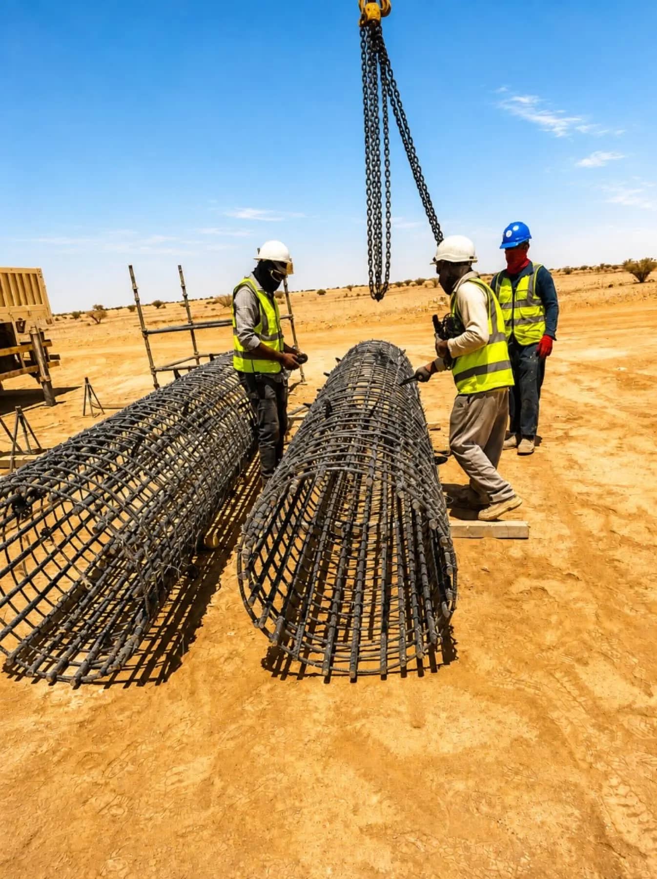 Foundation Engineering site 4