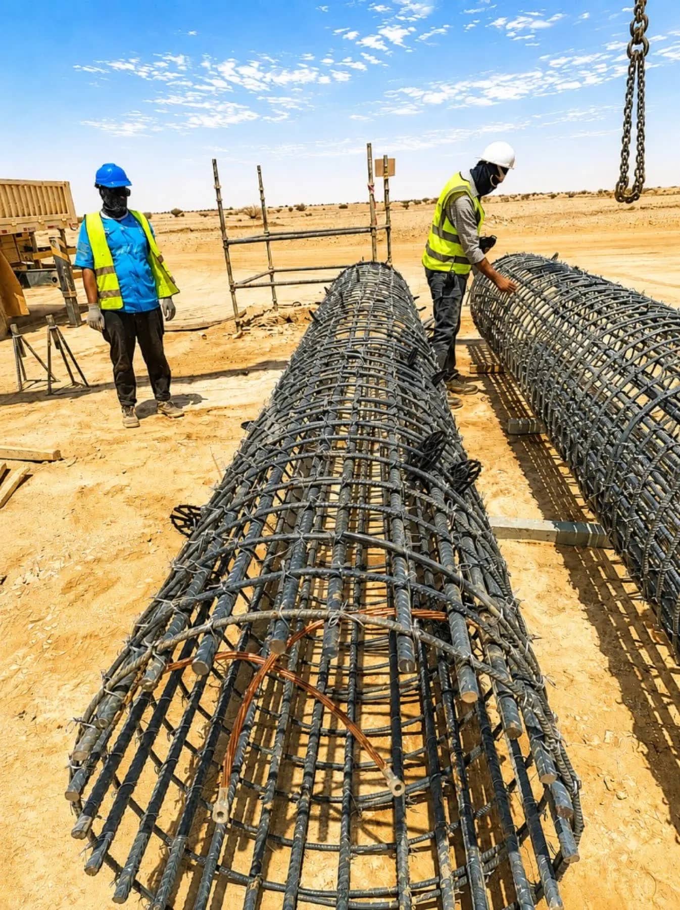 Foundation Engineering site 5