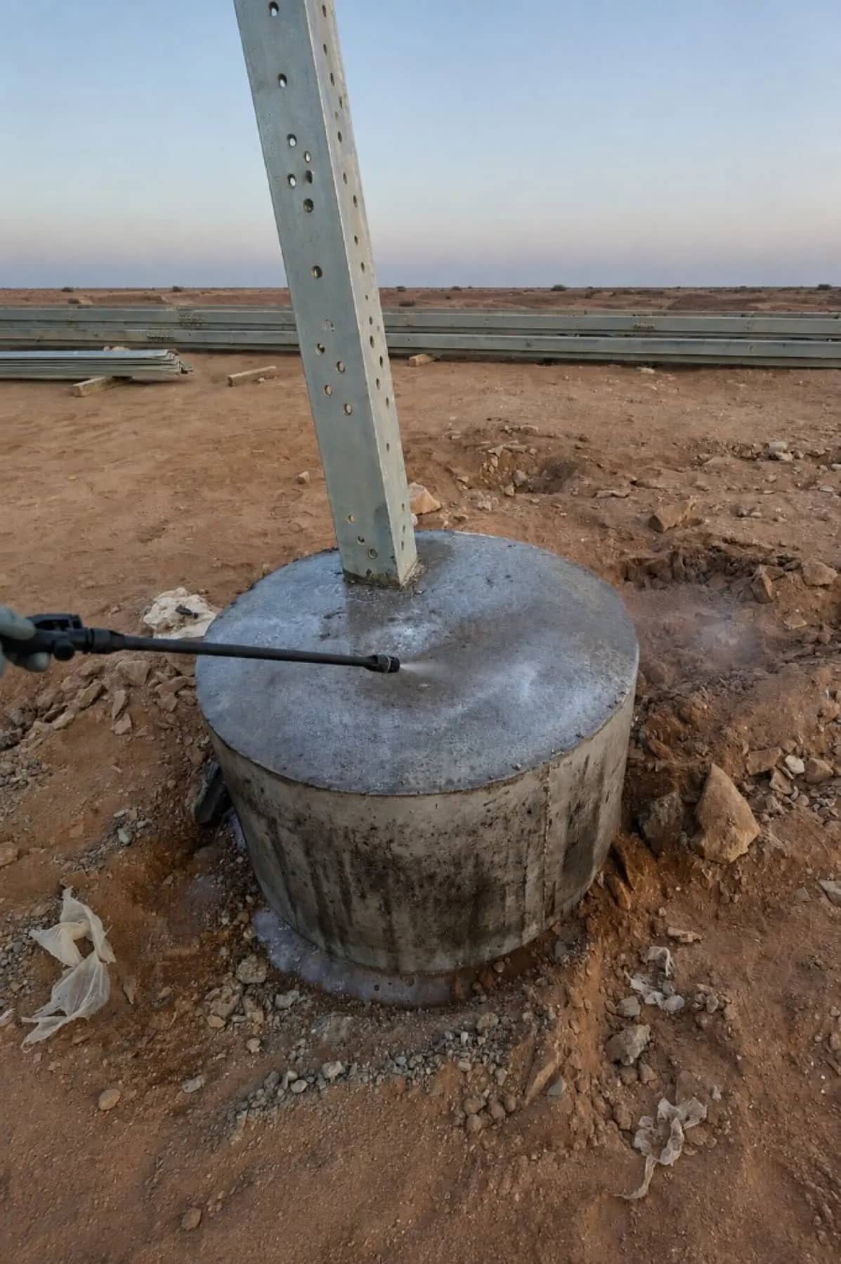 Foundation Engineering site 6