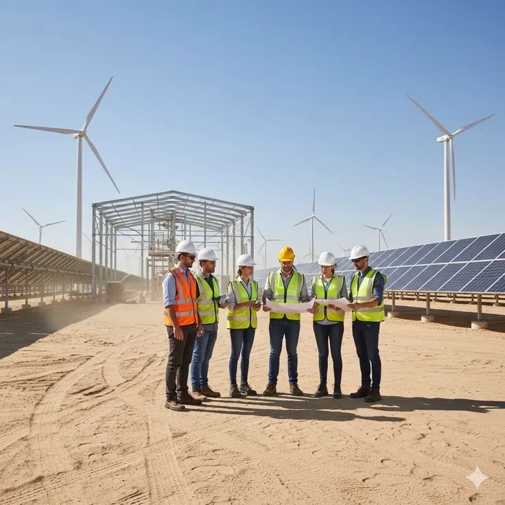 Jeddah Solar Power Project (300 MW)