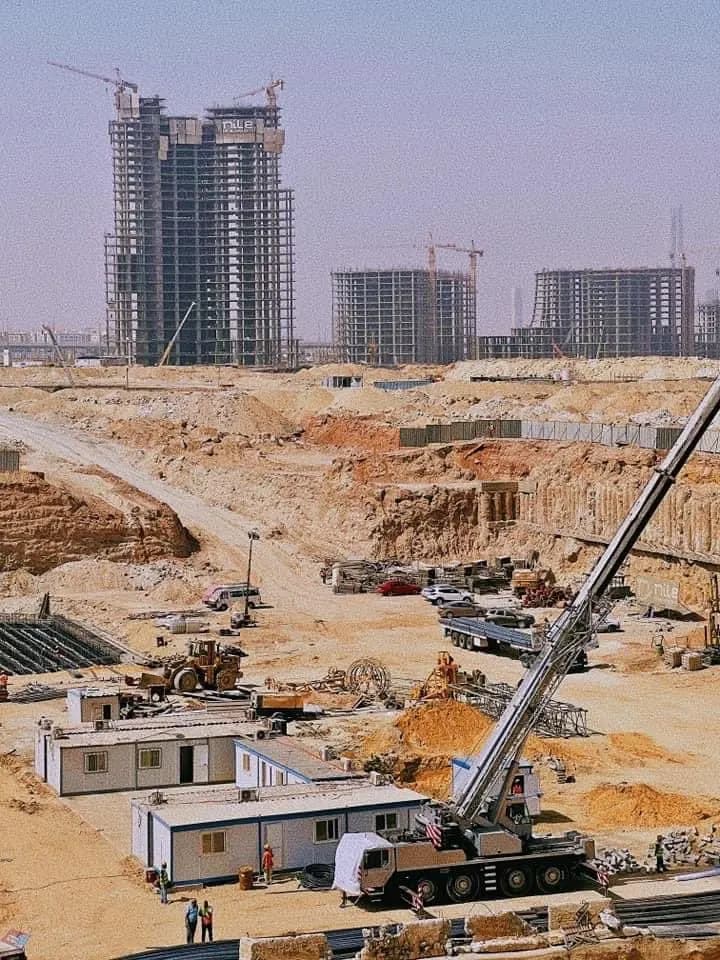 Sindalah Island Development – Infrastructure Works