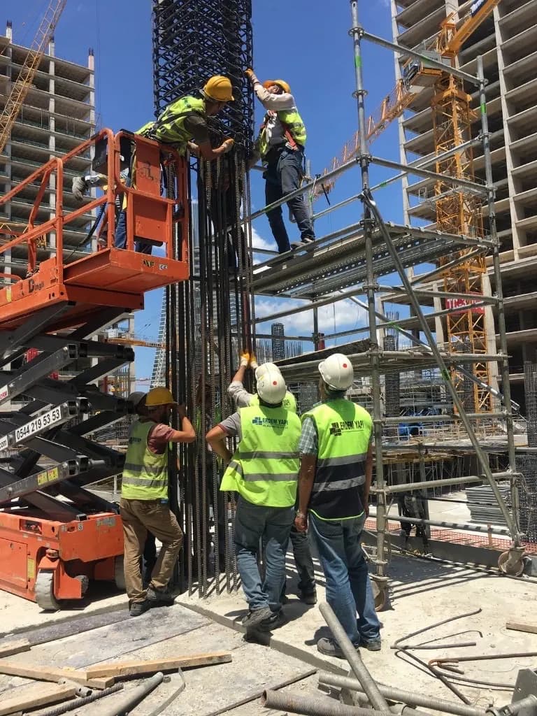 THE LINE – Civil & Infrastructure Works (NEOM)
