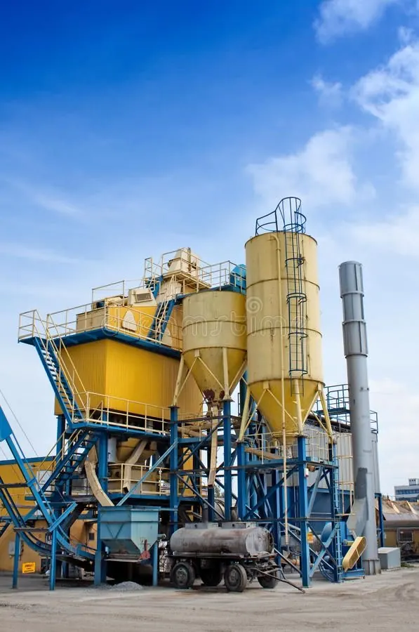 SANY Alameriah Precast Concrete Factory – Jeddah Industrial City 3