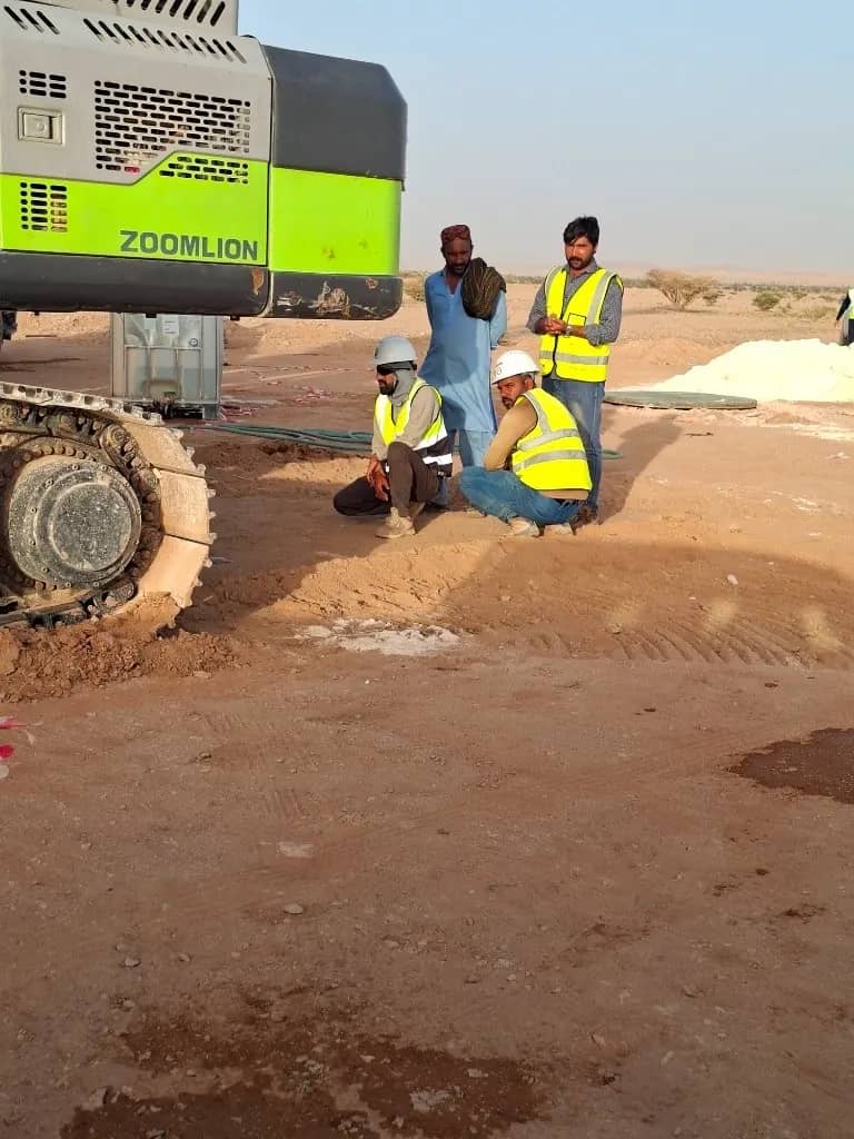 Expansion of the Rabigh 2 IPP Power Plant — Additional 2200MW site photo 1