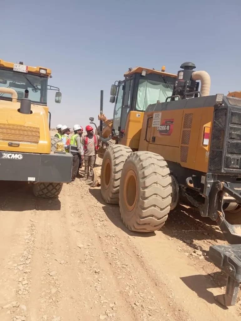 Expansion of the Rabigh 2 IPP Power Plant — Additional 2200MW site photo 5