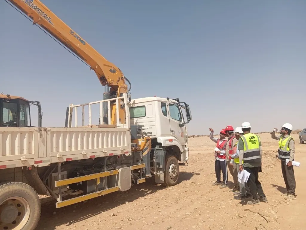 Expansion of the Rabigh 2 IPP Power Plant — Additional 2200MW site photo 7