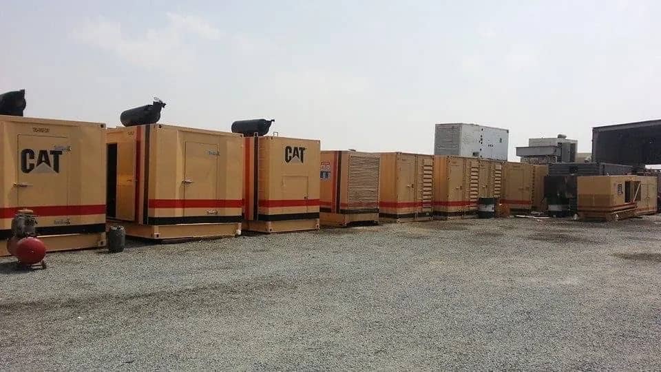 Construction of 13.8kV Substation for National Aquaculture Group (NAQUA) — Allith City site photo 1