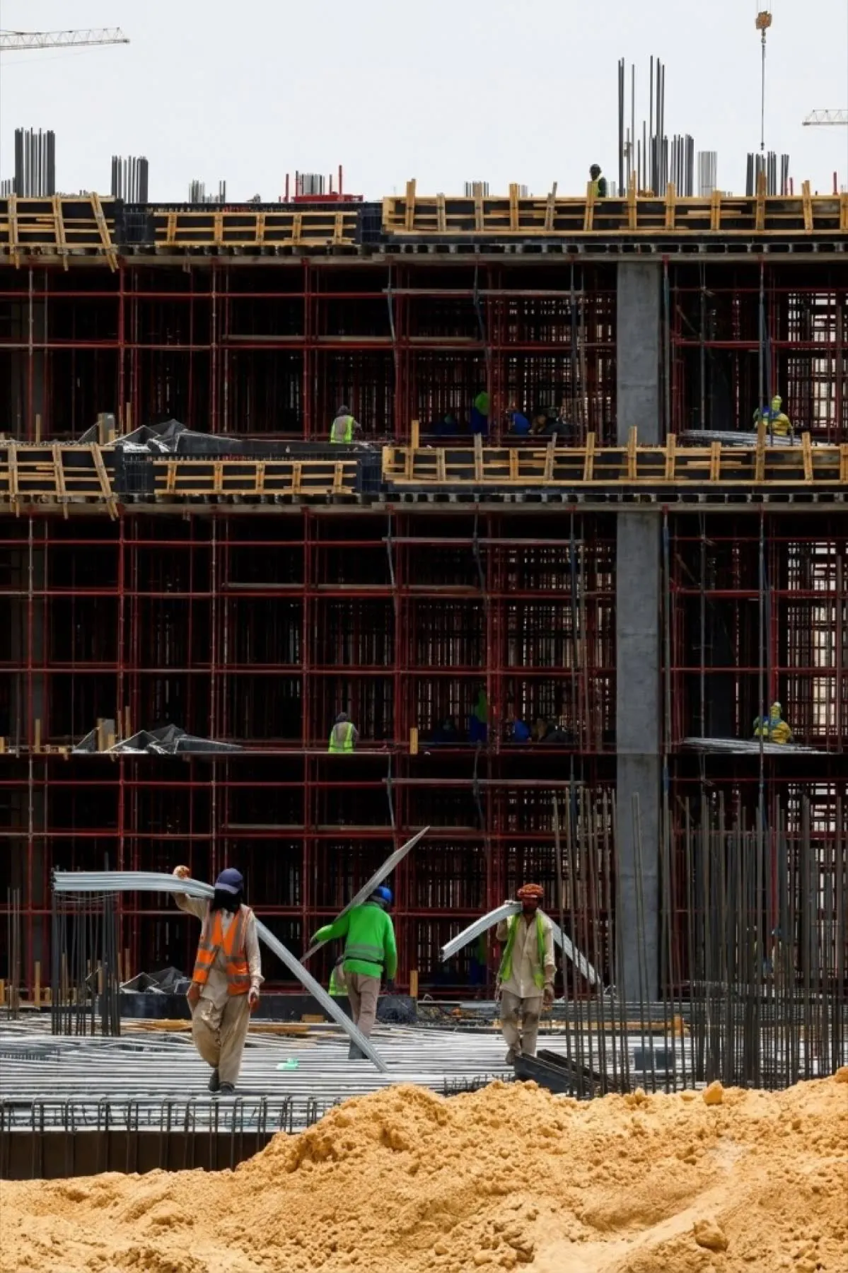 Civil Infrastructure — site 1