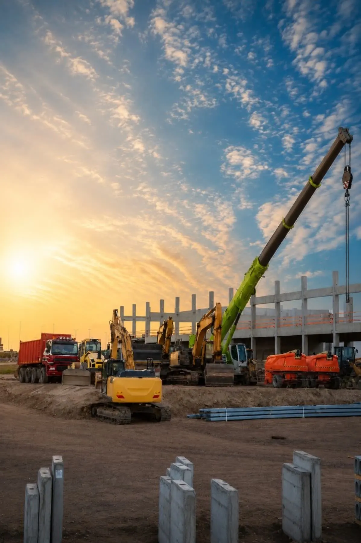 Equipment Rental